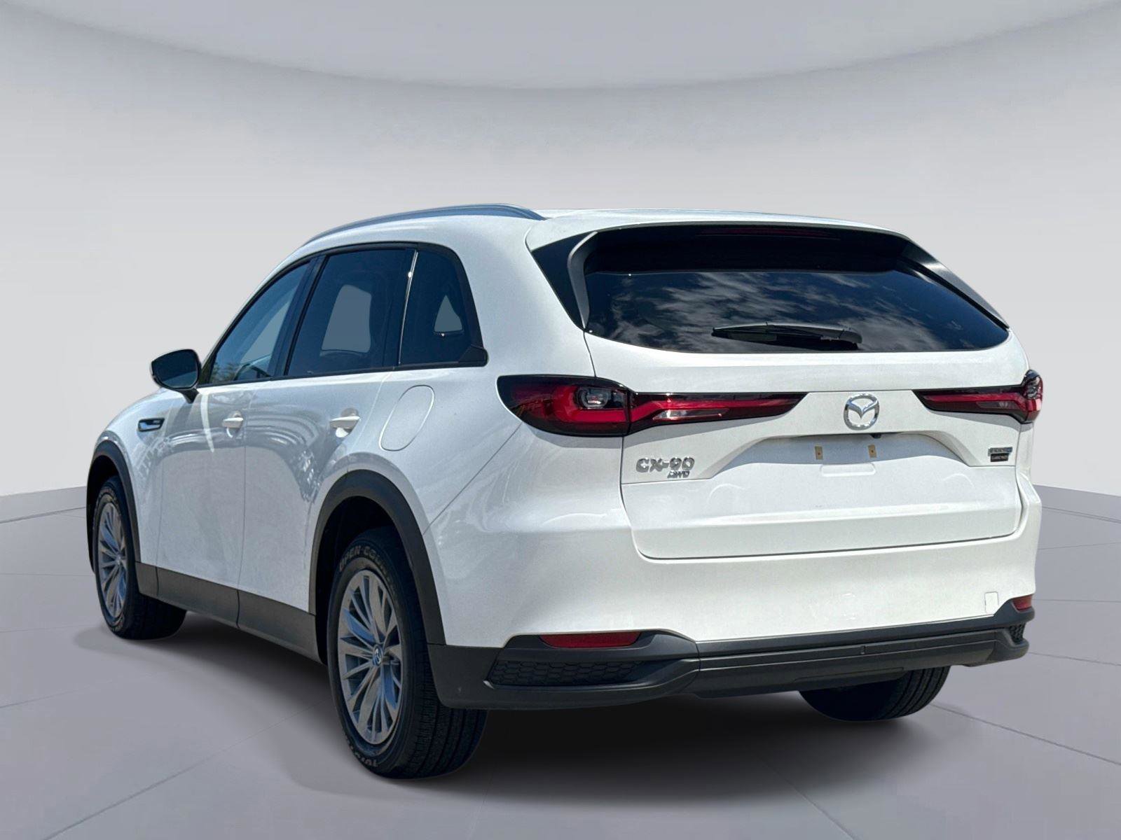 Certified 2024 MAZDA CX-90 Plug-In Hybrid w/ Preferred image 5