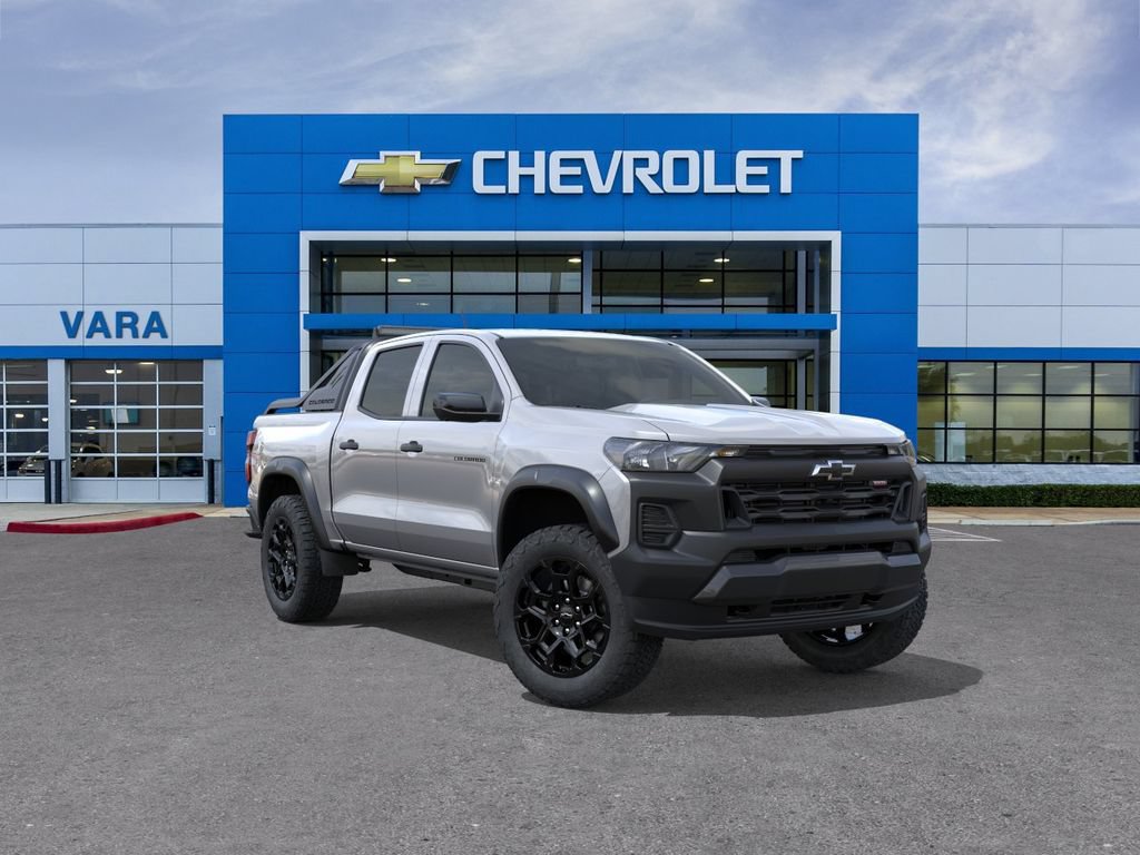 New 2026 Chevrolet Colorado Trail Boss