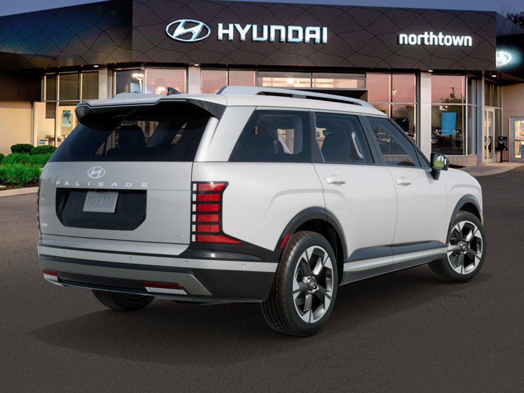New 2026 Hyundai Palisade Limited AWD/4WD image 4