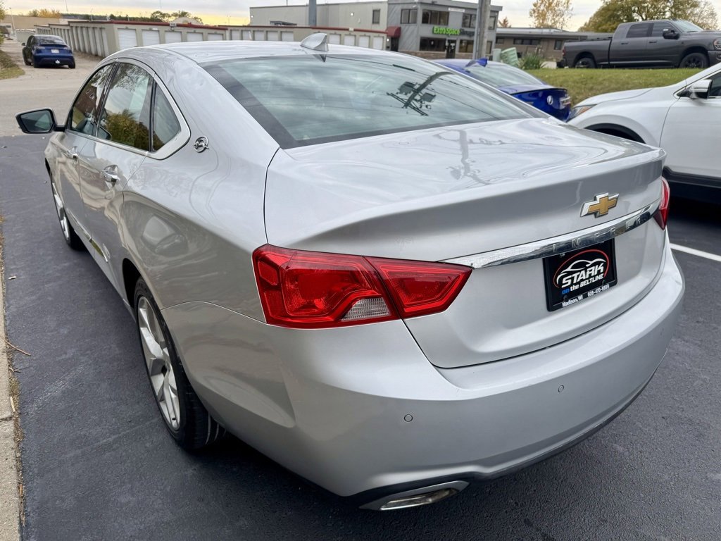 Used 2019 Chevrolet Impala Premier image 5