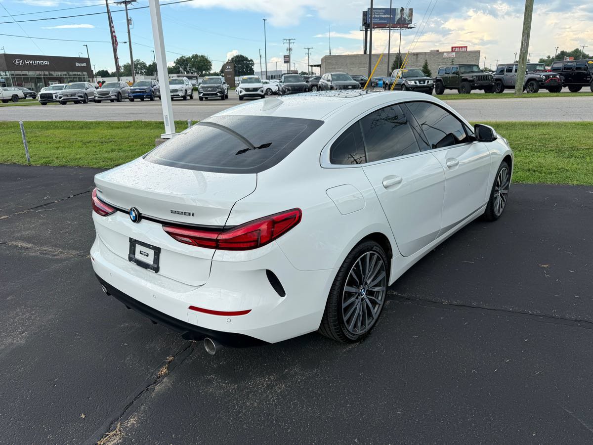 Used 2020 BMW 228i xDrive Gran Coupe w/ Convenience Package AWD/4WD image 6