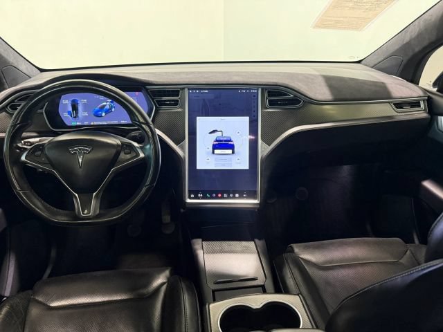 Used 2016 Tesla Model X 75D AWD/4WD image 23