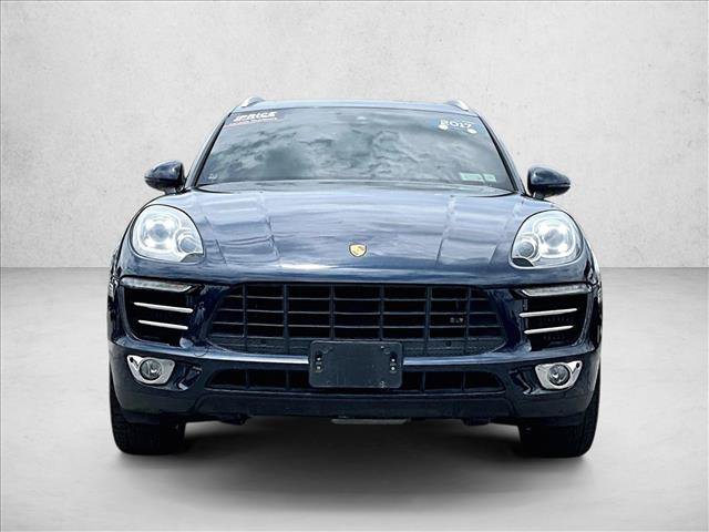 Used 2017 Porsche Macan S AWD/4WD video 3