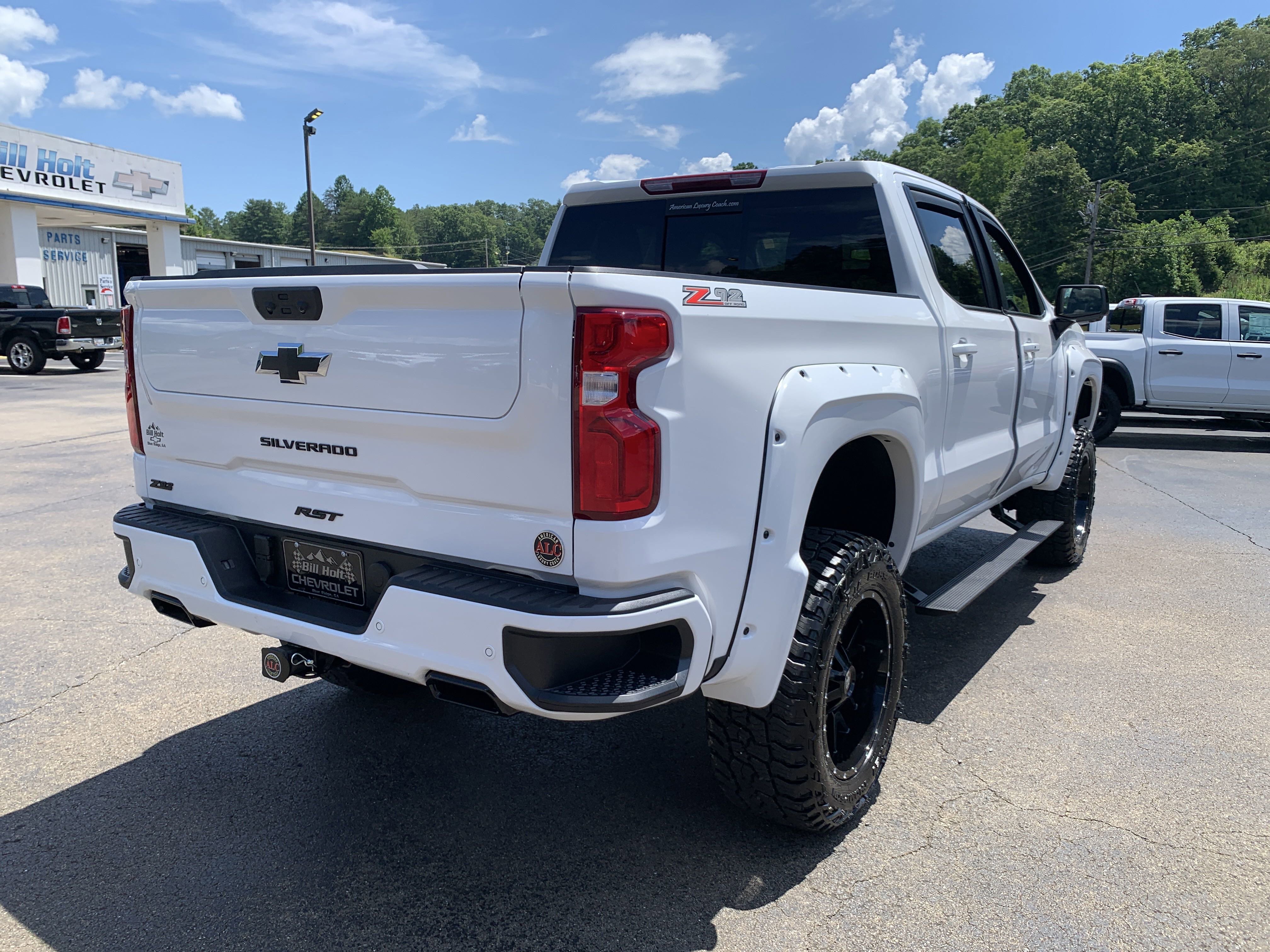 New 2025 Chevrolet Silverado 1500 RST image 3