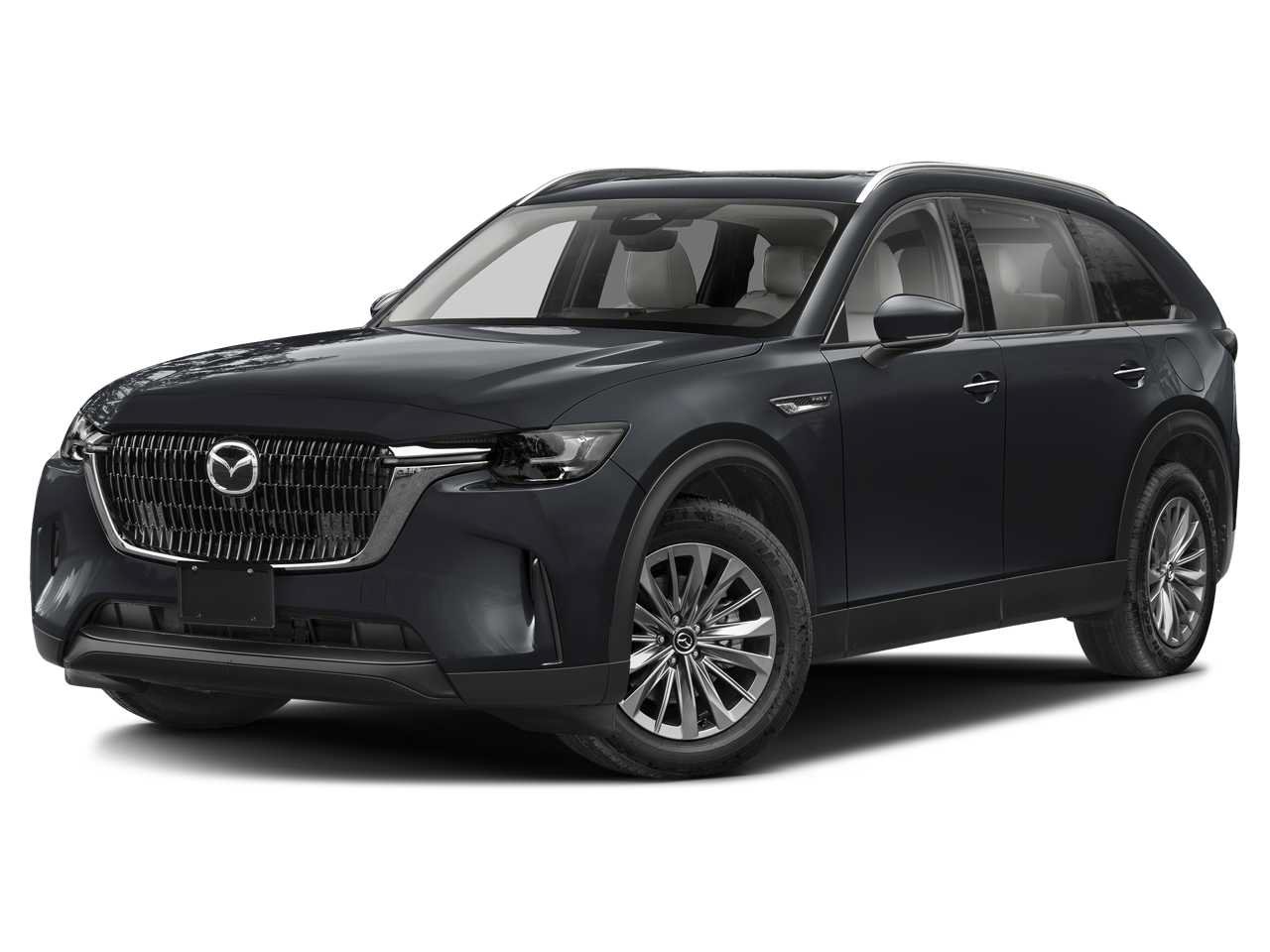 New 2026 MAZDA CX-90 Plug-In Hybrid w/ Preferred AWD/4WD image 1