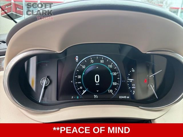 Used 2015 Buick LaCrosse Premium w/ Driver Confidence Package #1 image 3