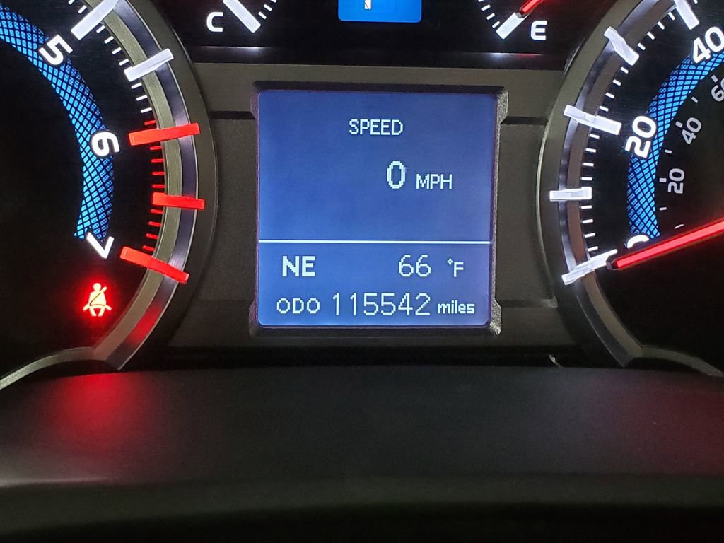 Used 2018 Toyota 4Runner Limited image 36