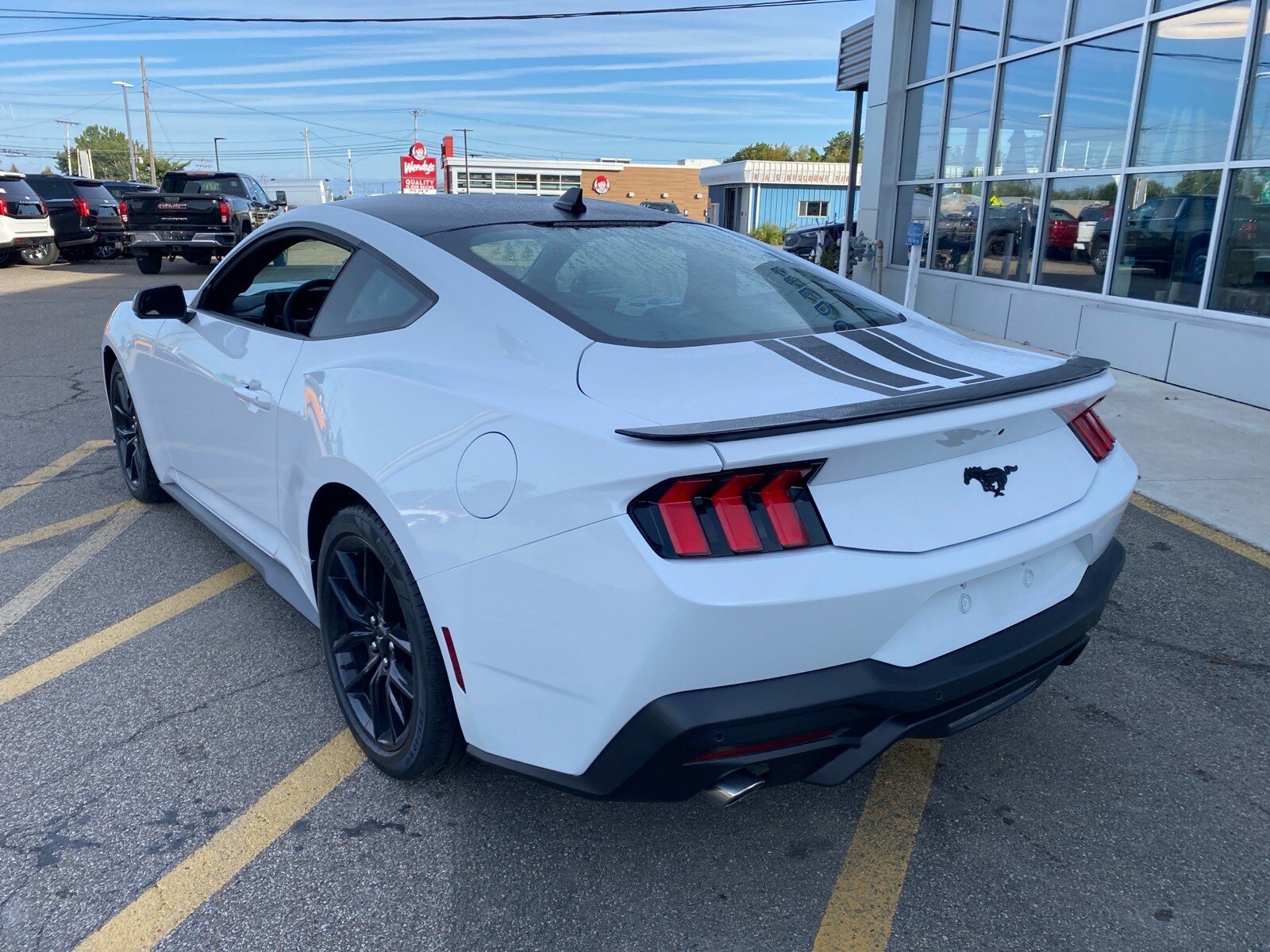 Used 2026 Ford Mustang Premium RWD image 4