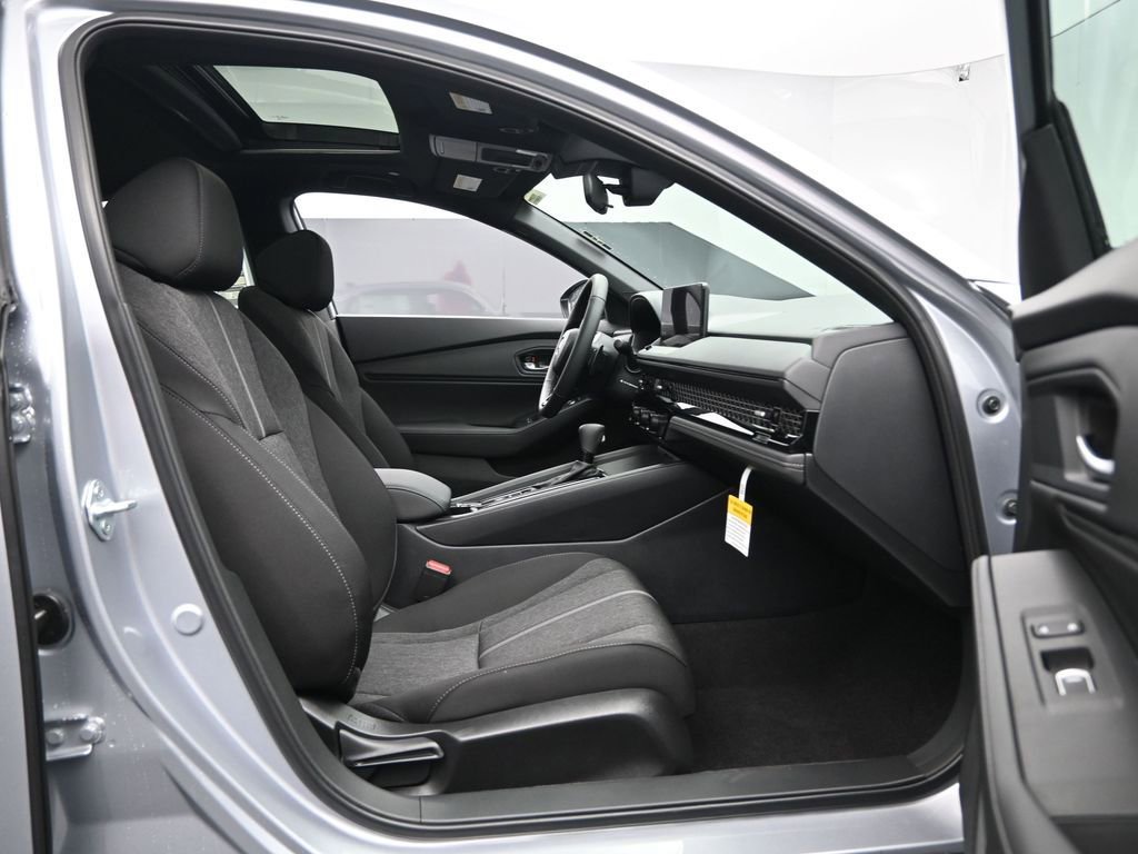 New 2025 Honda Accord Sport image 26