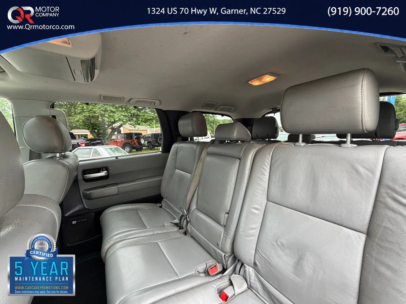 Used 2014 Toyota Sequoia Limited AWD/4WD image 18