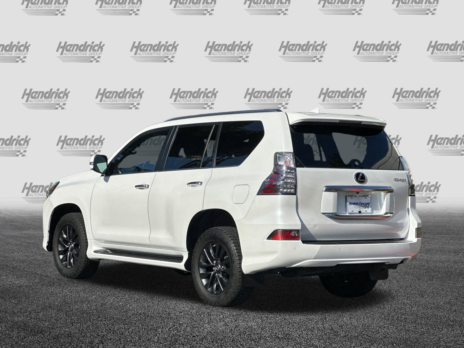 Certified 2021 Lexus GX 460 Premium w/ Premium Package image 7