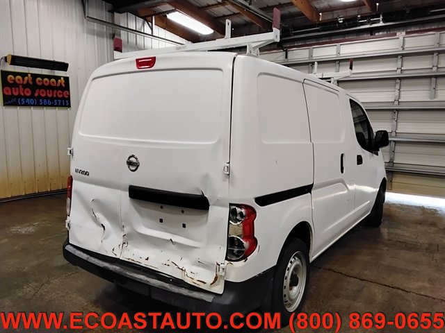 Used 2017 Nissan NV200 S w/ Cruise Control Package FWD image 3