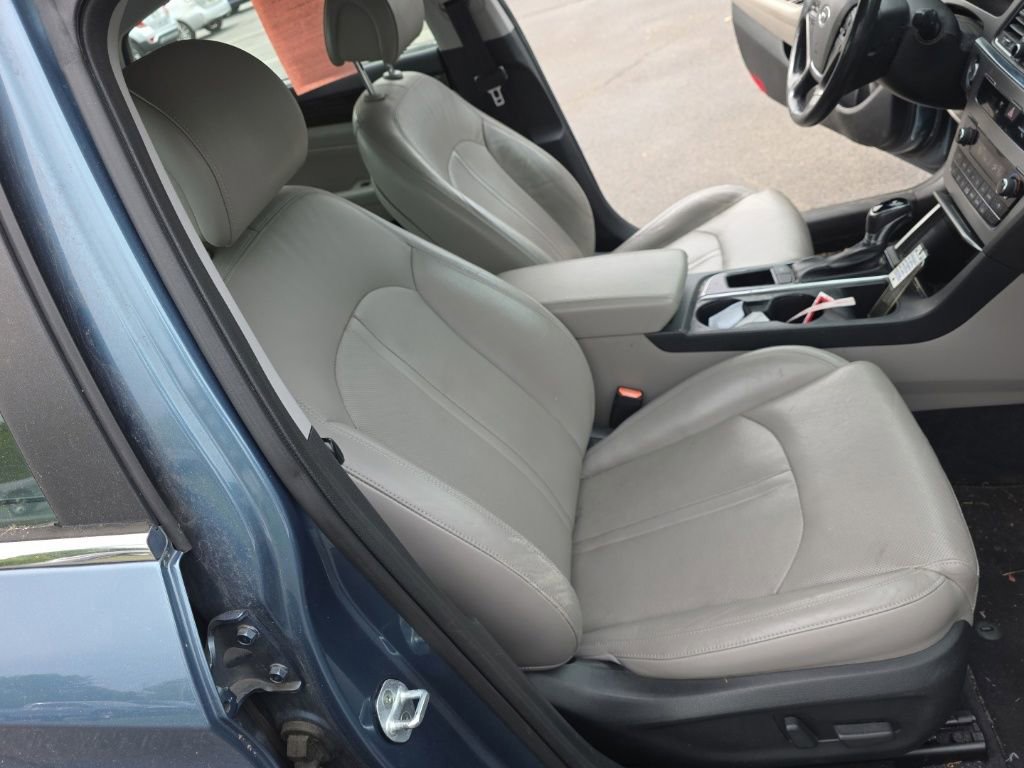 Used 2016 Hyundai Sonata Limited FWD image 26