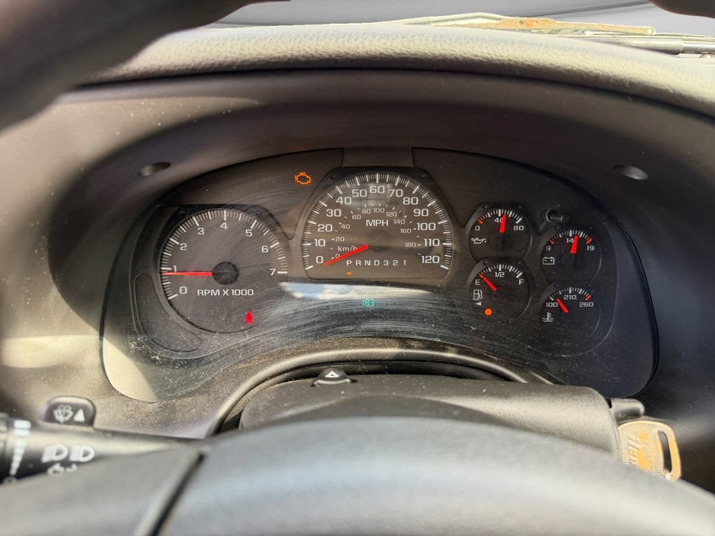 Used 2006 Chevrolet TrailBlazer 4WD w/ LS Preferred Equipment Group image 28