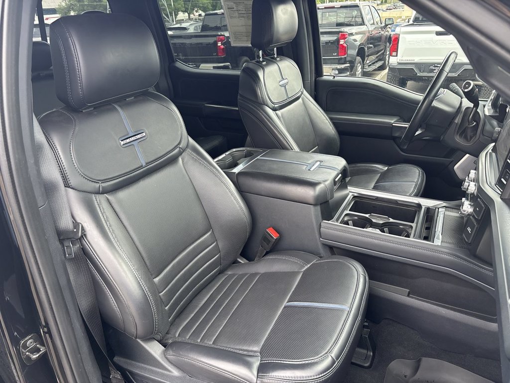 Used 2025 Ford F250 Platinum AWD/4WD image 29