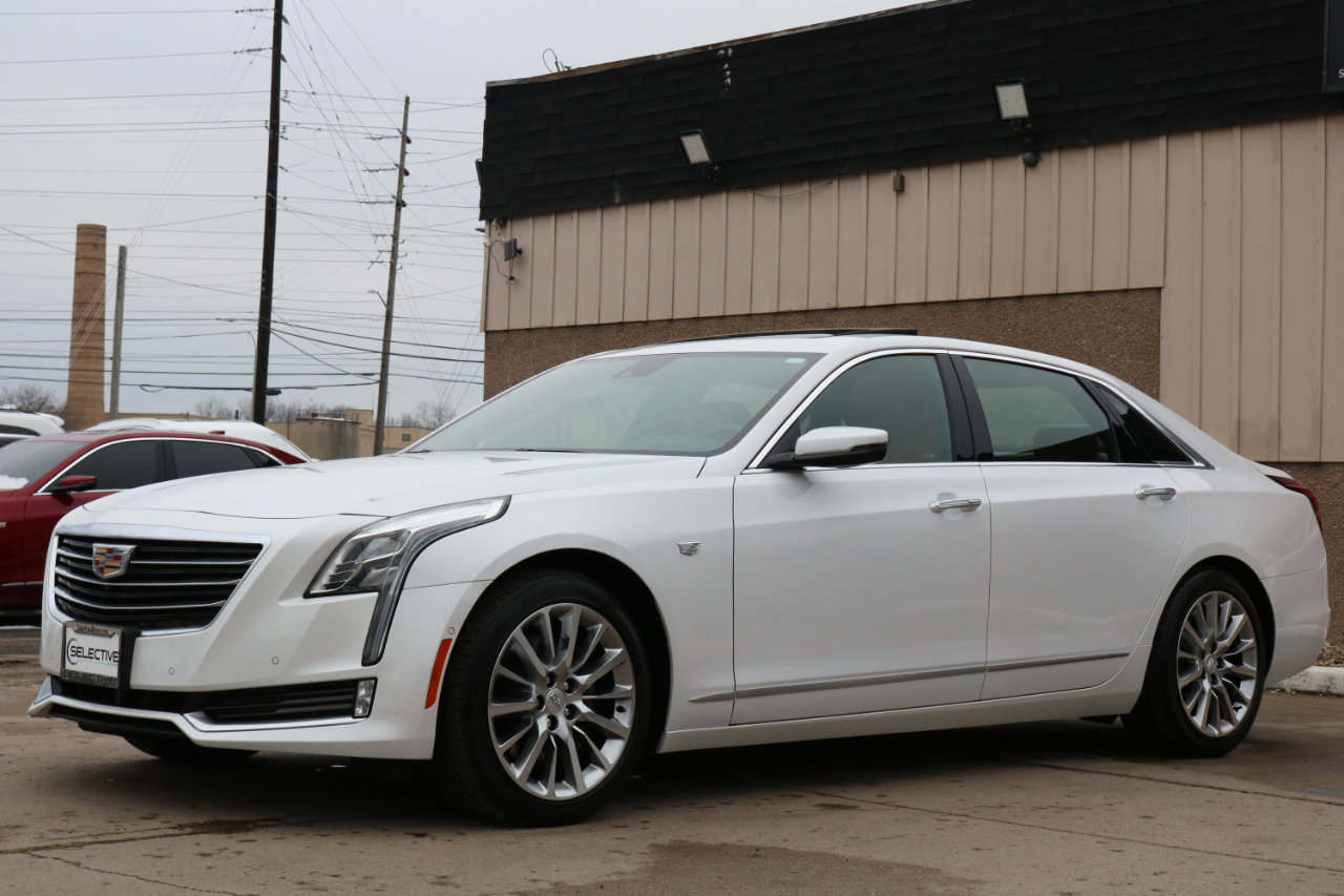 Used 2017 Cadillac CT6 Premium Luxury image 21