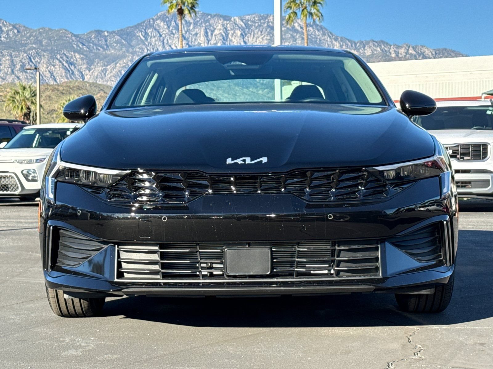 New 2026 Kia K5 LXS FWD image 8