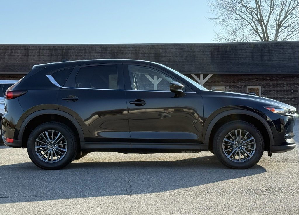 Used 2019 MAZDA CX-5 Touring image 6