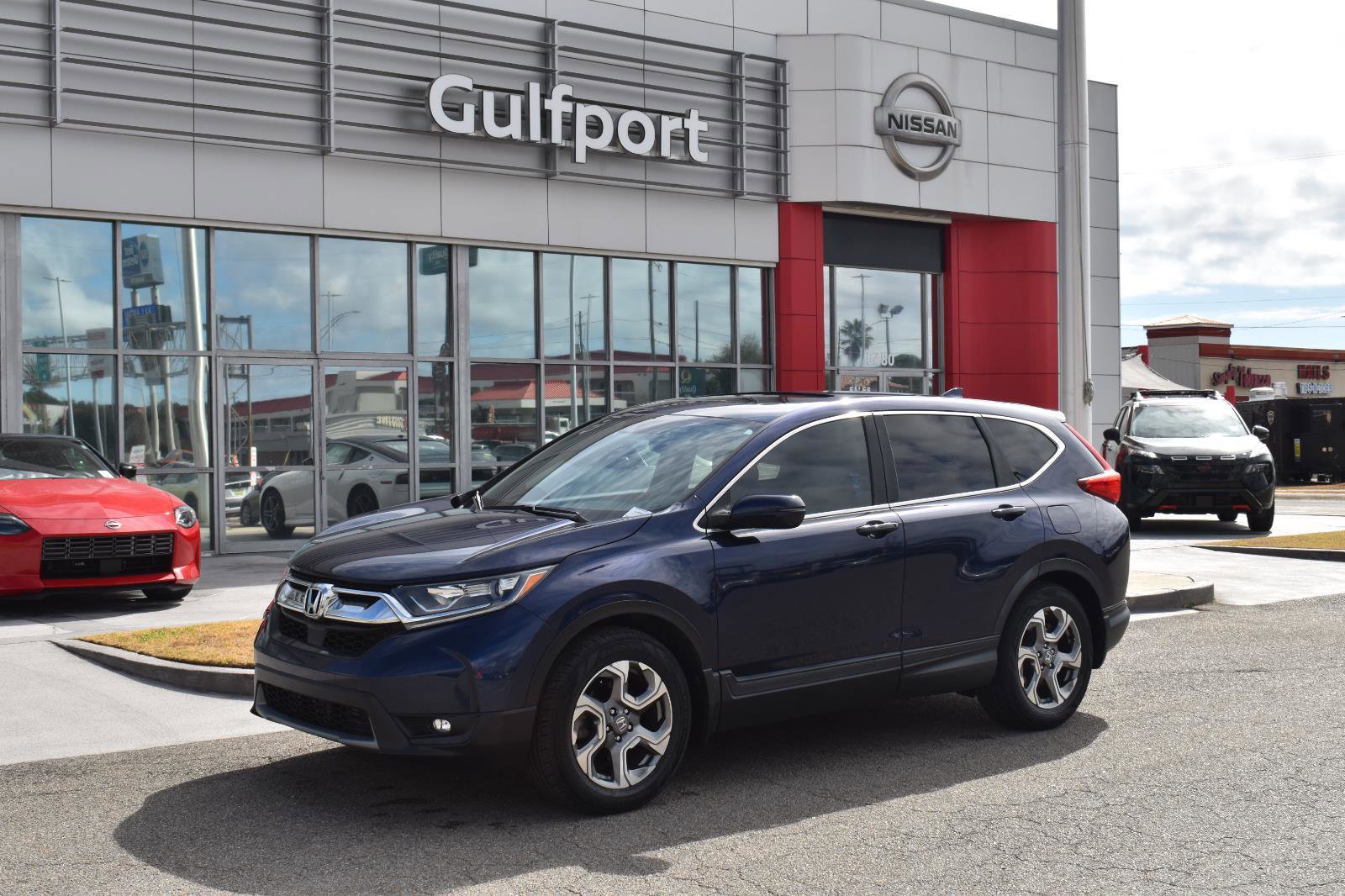 Used 2019 Honda CR-V EX-L image 2