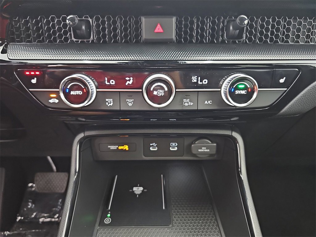 New 2026 Honda CR-V Sport Touring image 32