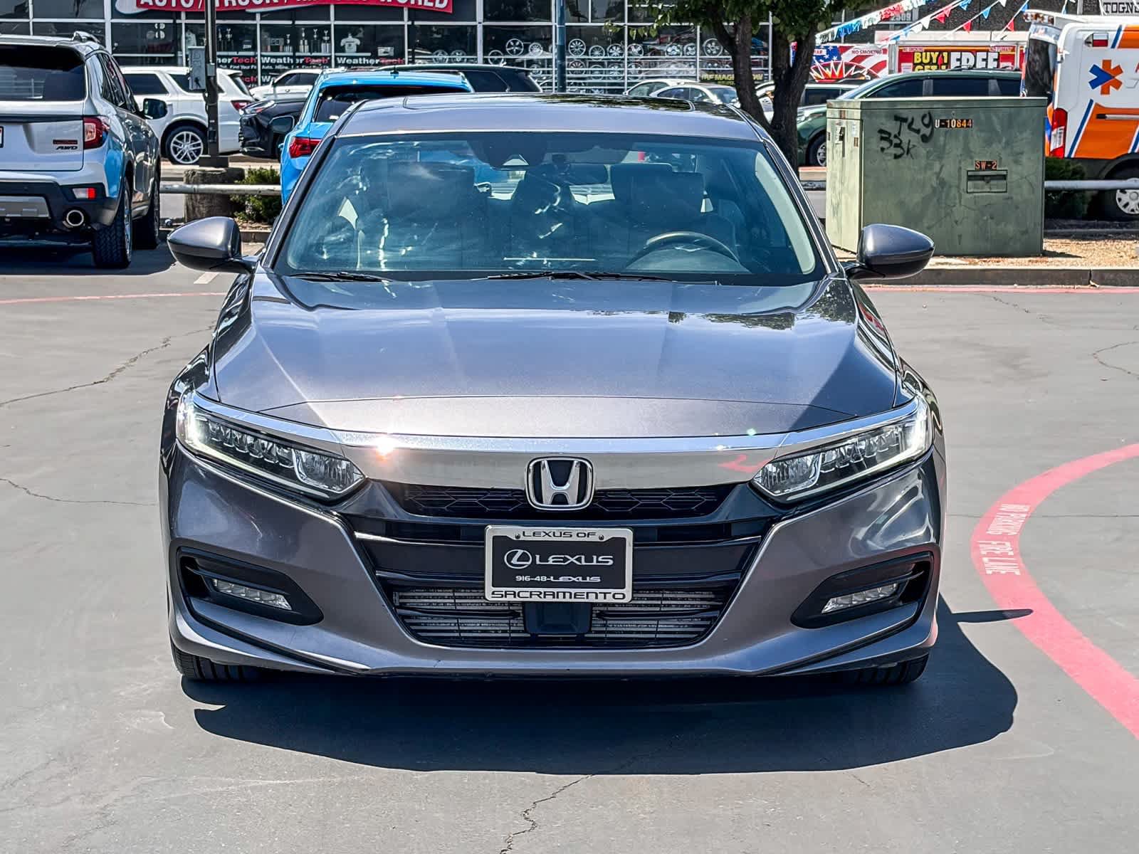 Used 2020 Honda Accord EX image 6