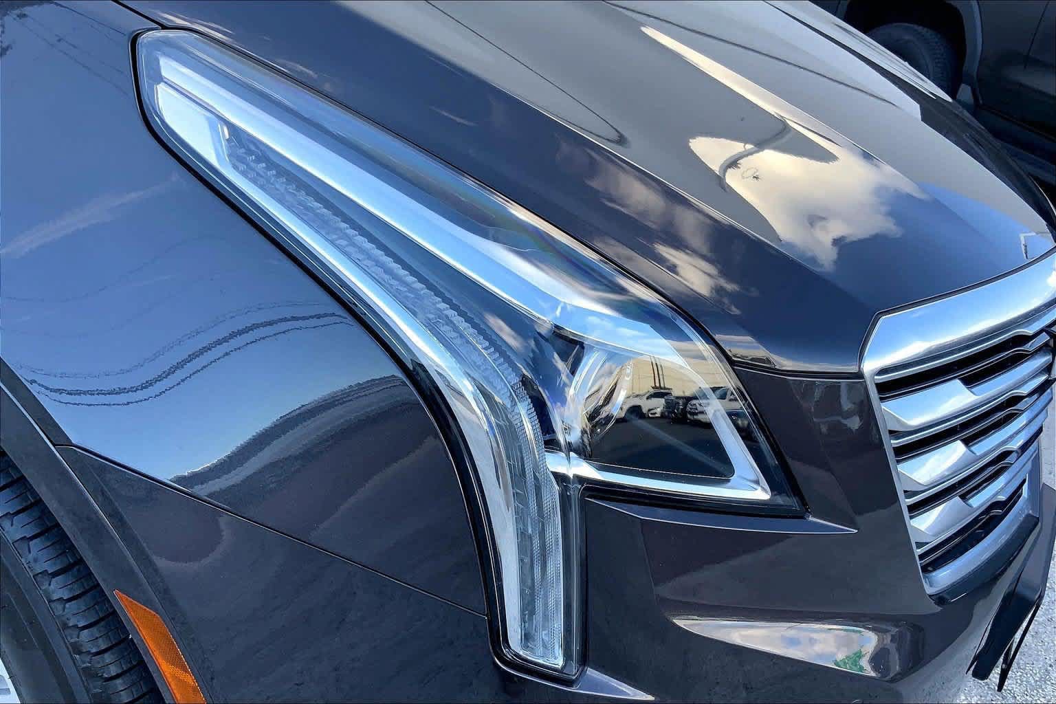 Used 2019 Cadillac XT5 Luxury FWD image 31