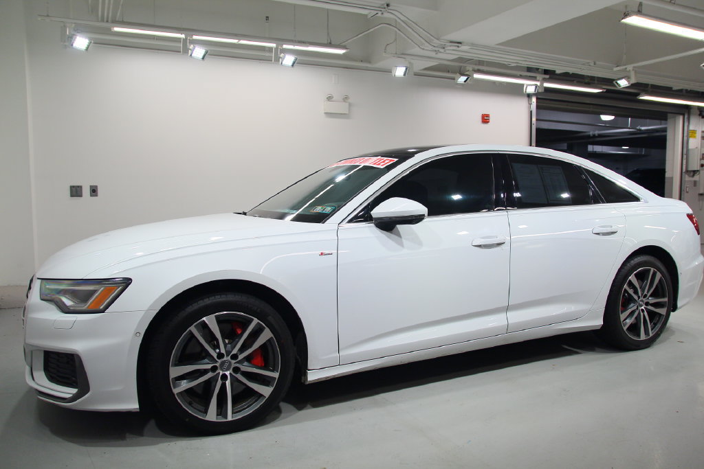 Used 2019 Audi A6 3.0T Premium Plus w/ Premium Plus Package AWD/4WD image 3