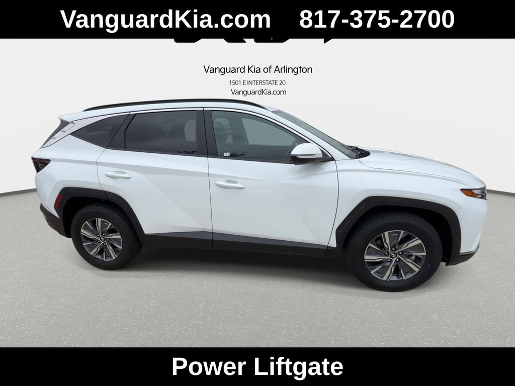 Used 2023 Hyundai Tucson Blue AWD/4WD image 10