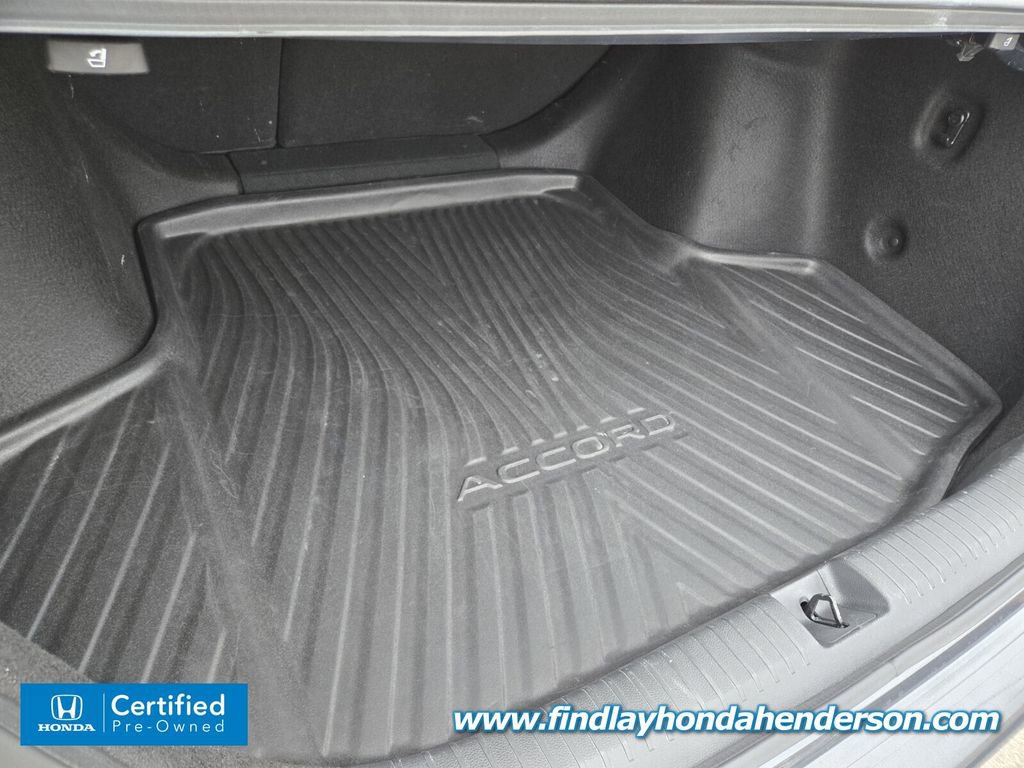 Certified 2023 Honda Accord EX image 13