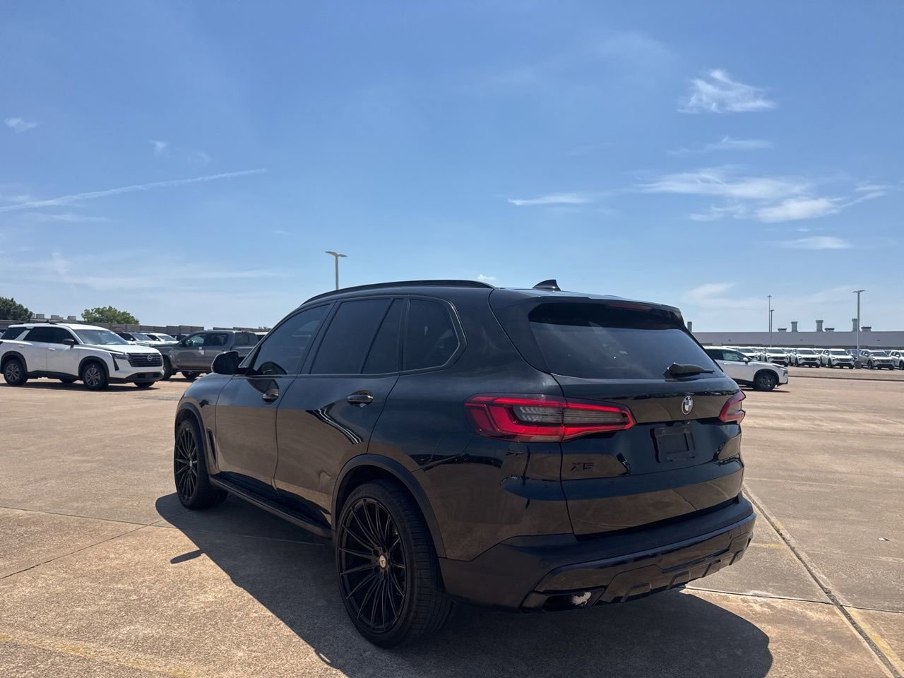 Used 2019 BMW X5 xDrive40i AWD/4WD image 14