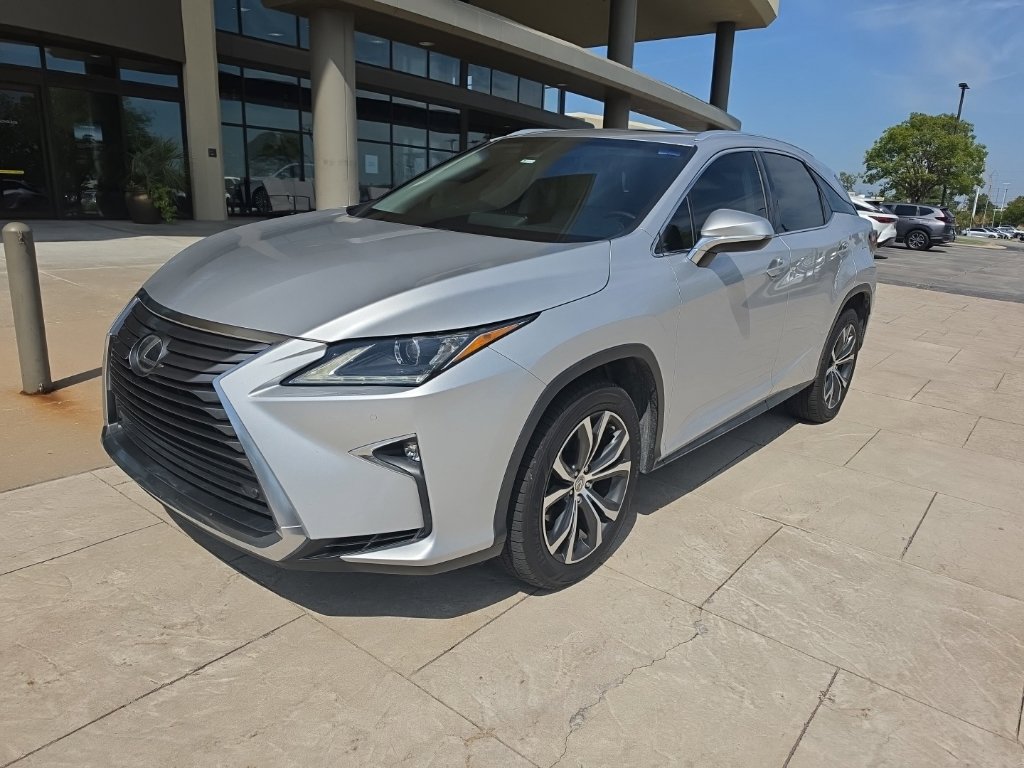 Used 2017 Lexus RX 350 AWD w/ Premium Package