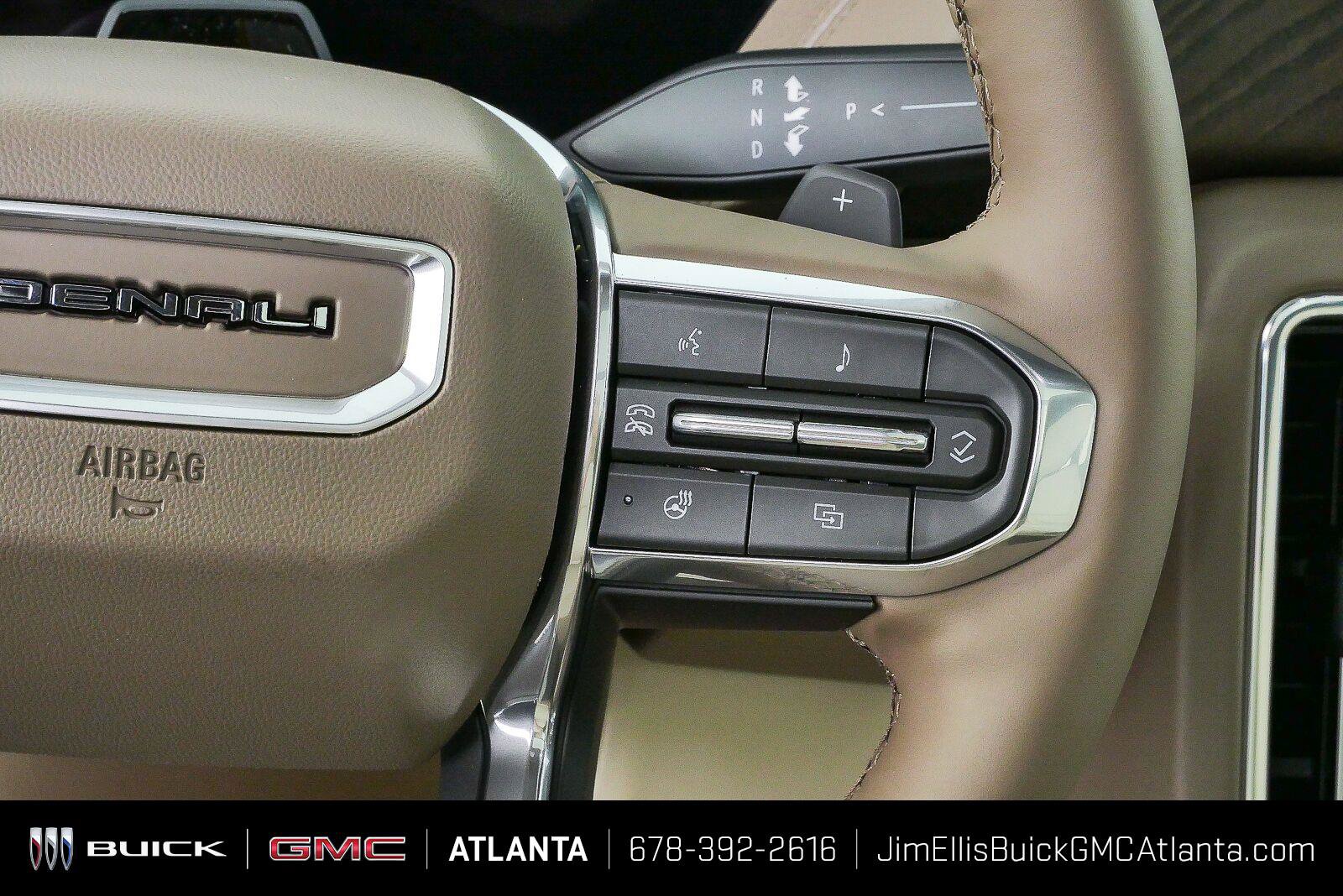 New 2027 GMC Yukon Denali w/ Denali Reserve Package AWD/4WD image 12