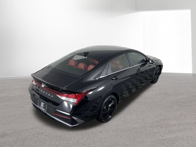 New 2026 Hyundai Elantra SEL Sport Premium FWD image 40