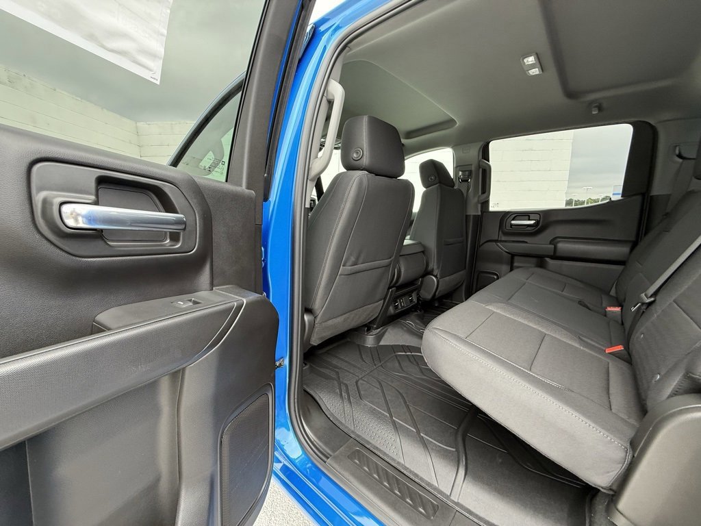 New 2026 Chevrolet Silverado 1500 Custom image 19