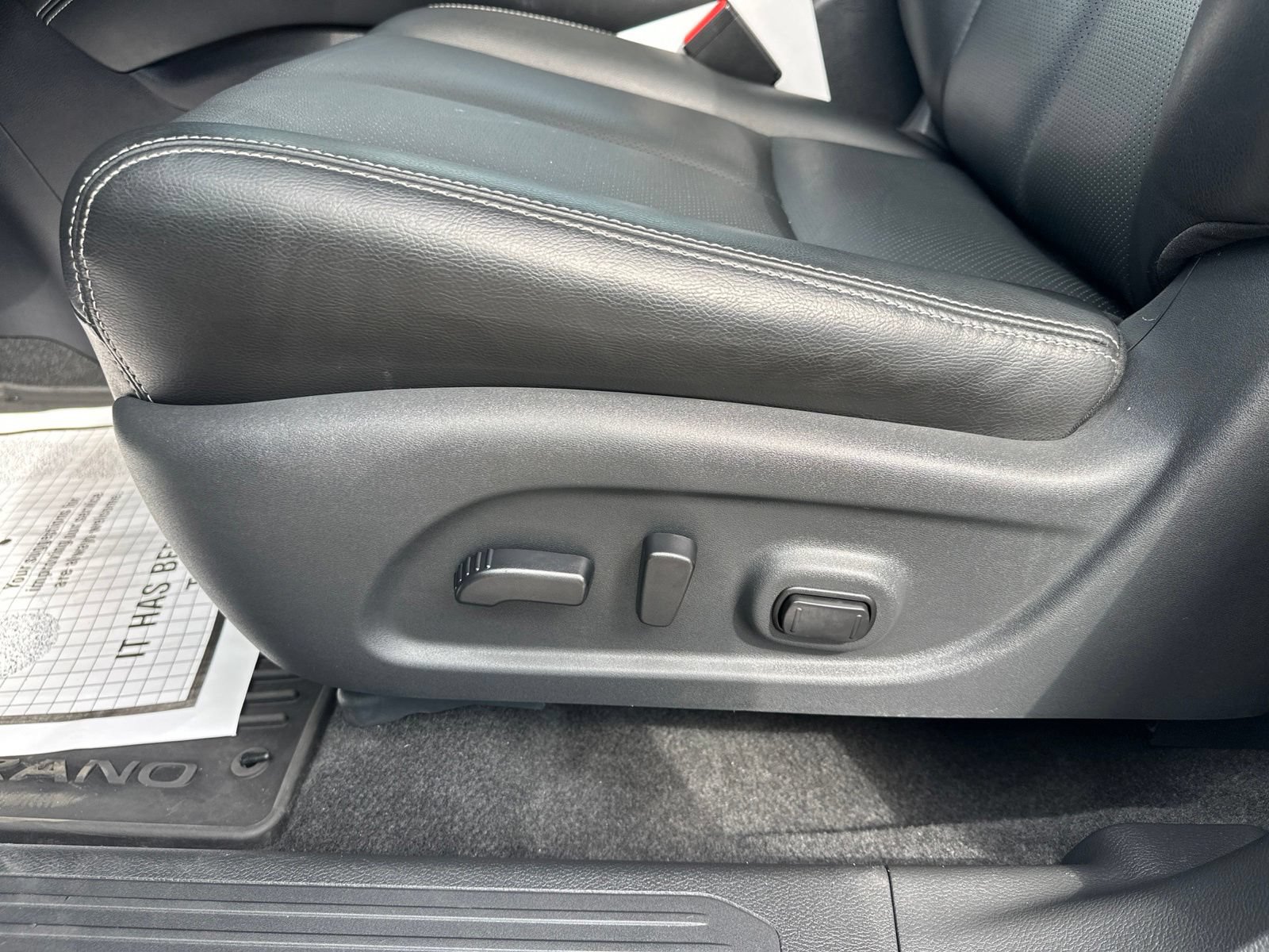 Used 2024 Nissan Murano SL AWD/4WD image 15