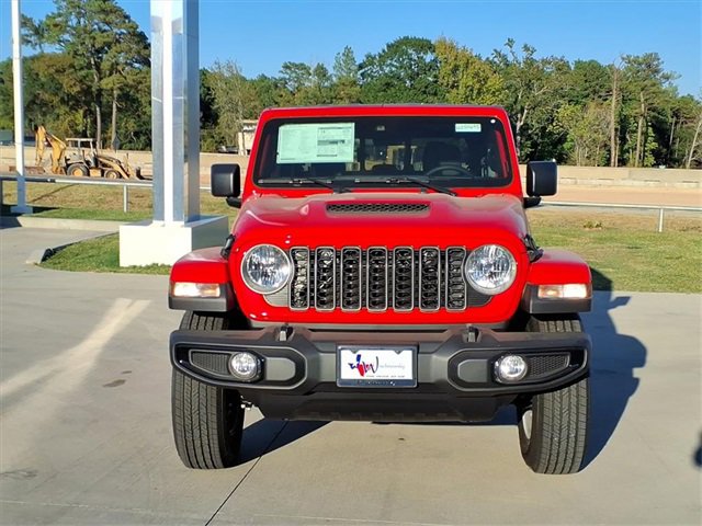 New 2025 Jeep Gladiator Sport image 5