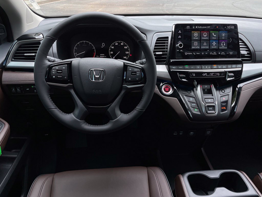 New 2027 Honda Odyssey Touring image 11