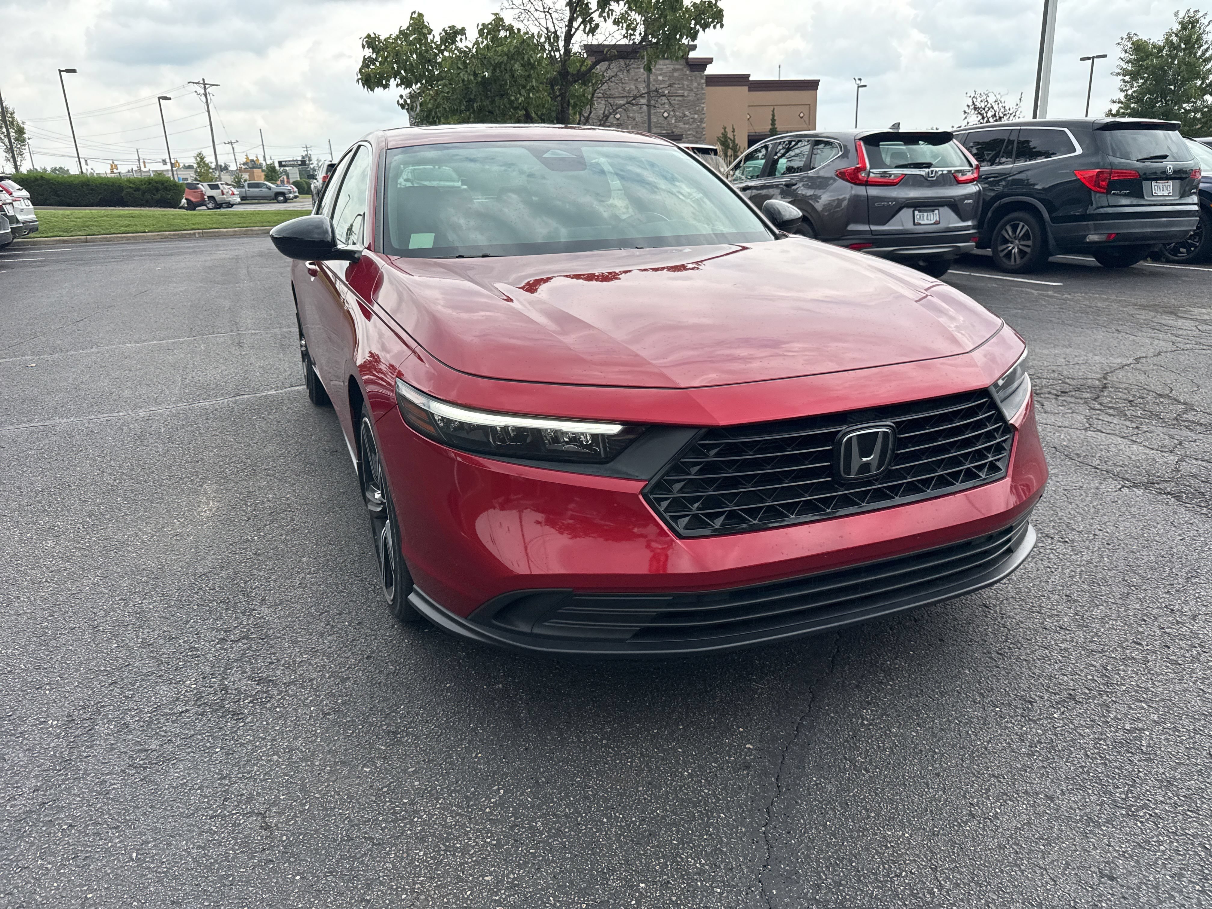 Used 2024 Honda Accord Sport image 14