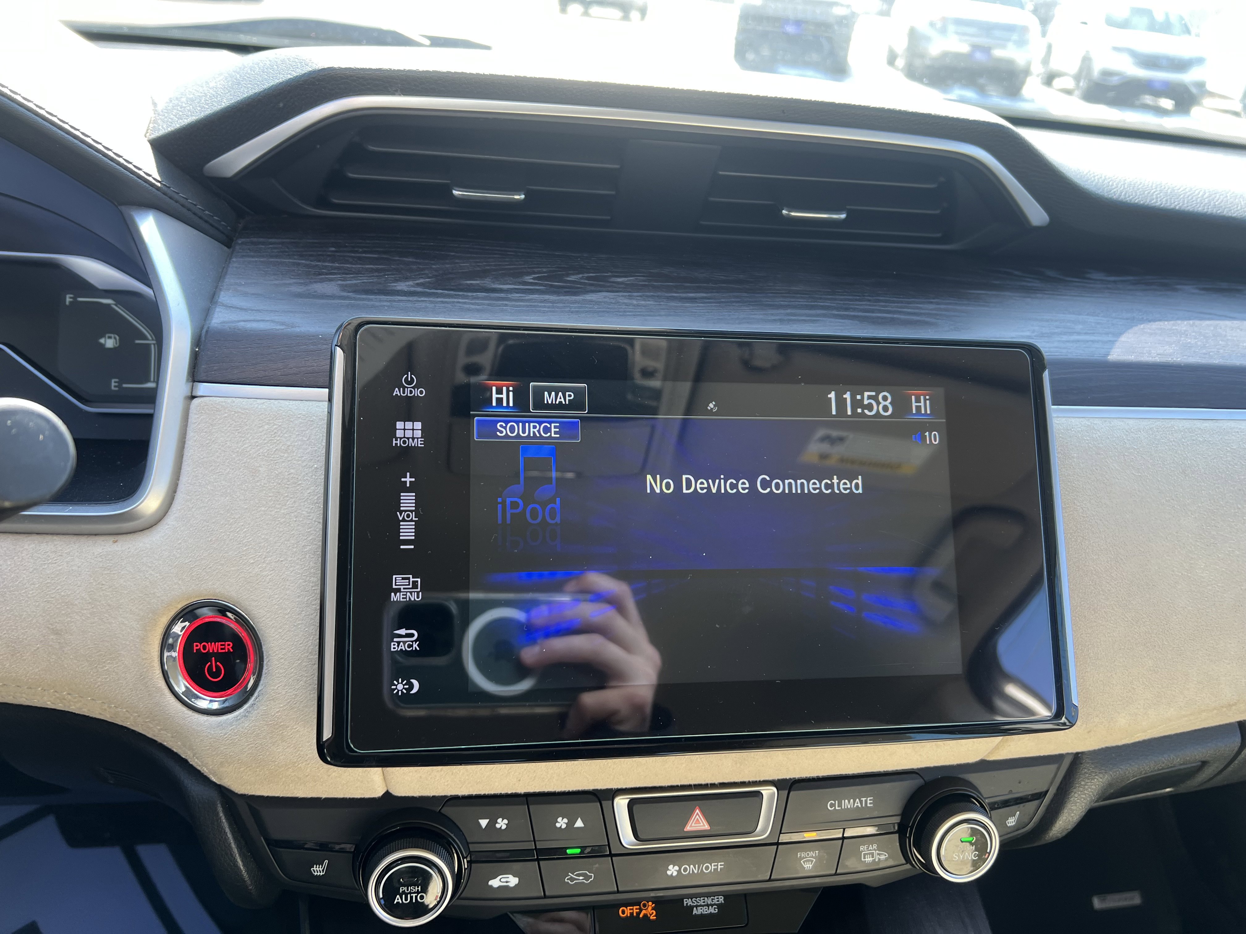 Used 2018 Honda Clarity Touring image 21