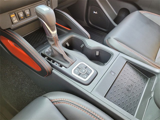 New 2026 Nissan Frontier PRO-4X image 18