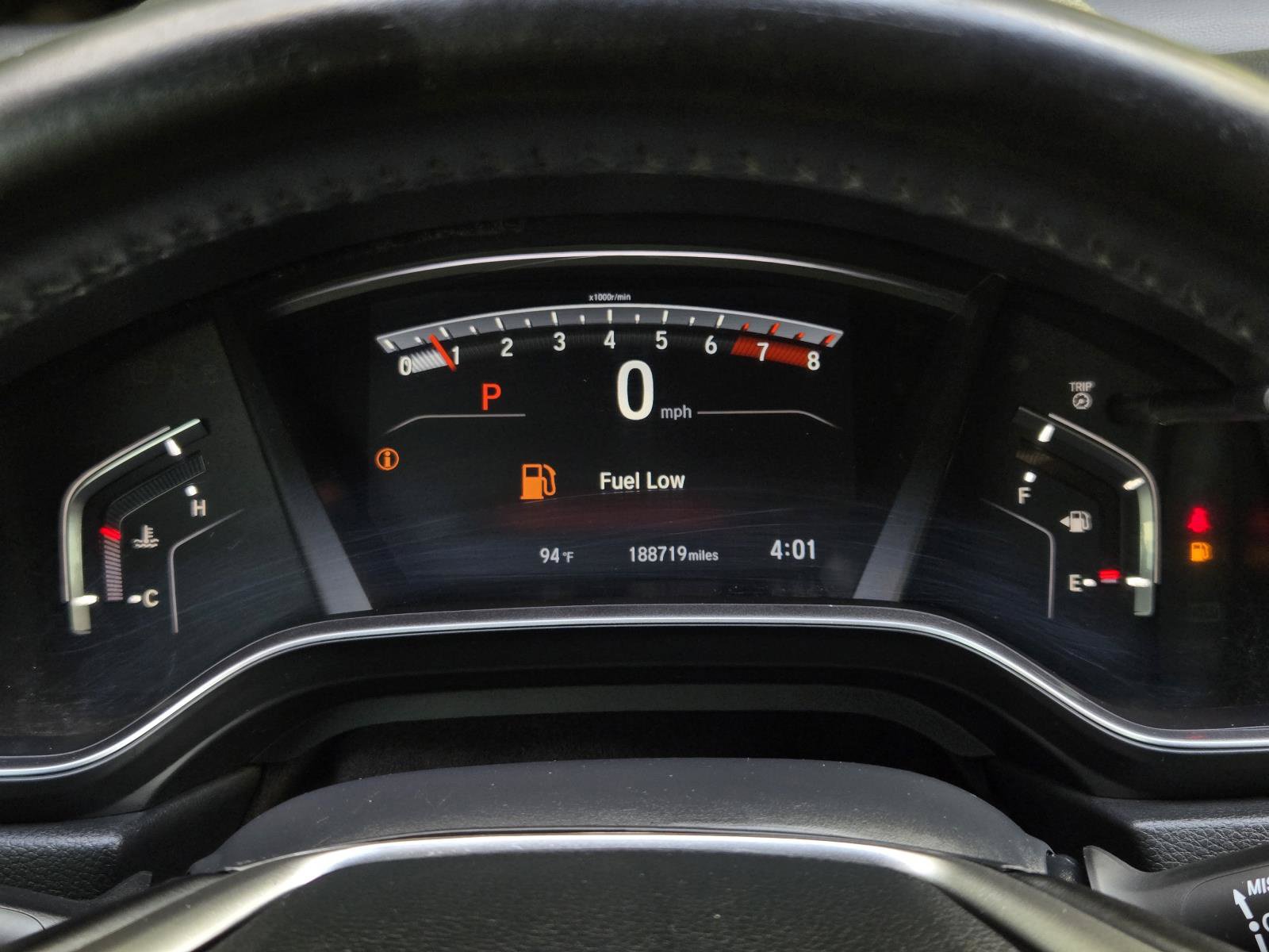 Used 2018 Honda CR-V EX-L image 36