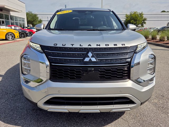 Used 2023 Mitsubishi Outlander SE FWD image 6