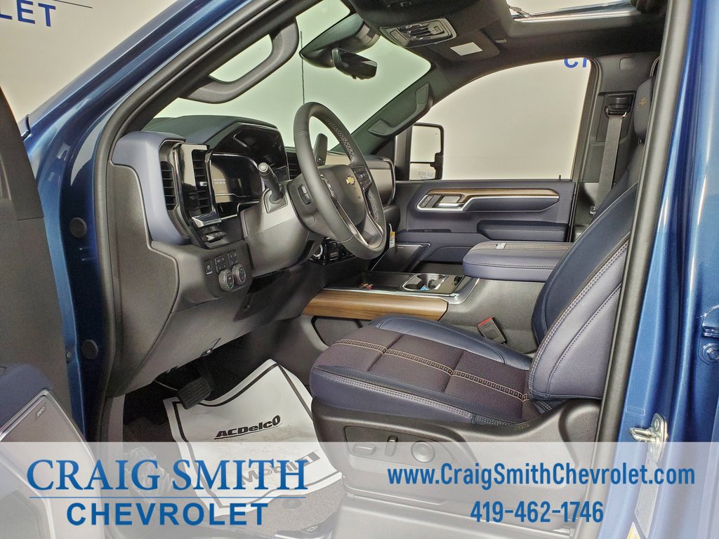 New 2025 Chevrolet Silverado 2500 High Country w/ Technology Package image 48
