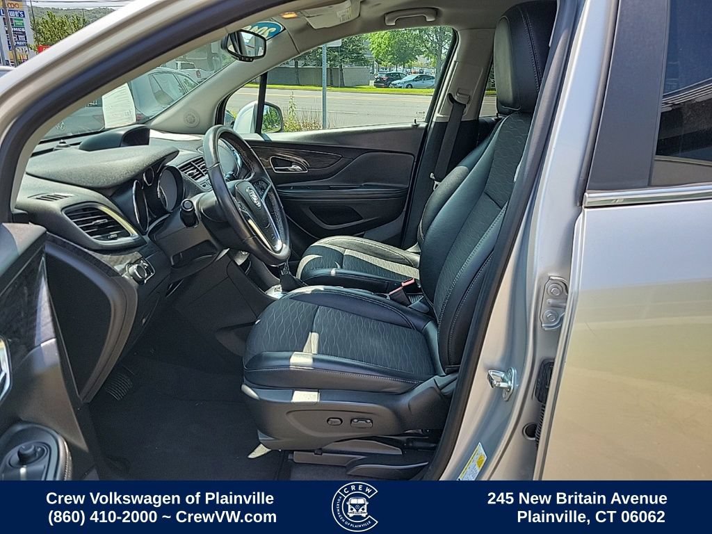 Used 2016 Buick Encore FWD image 13