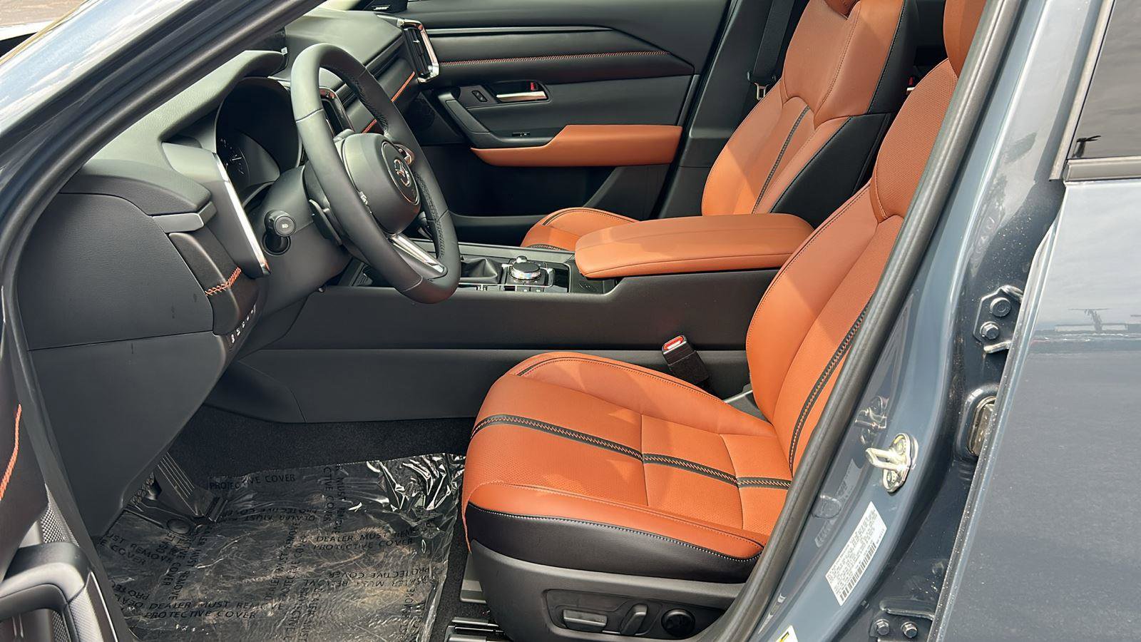 New 2025 MAZDA CX-50 2.5 Turbo w/ Cargo Package image 19