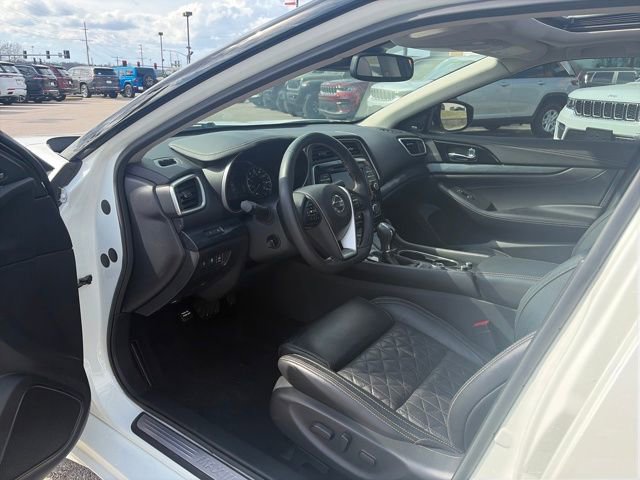 Used 2021 Nissan Maxima Platinum w/ Sport Mat Group image 26