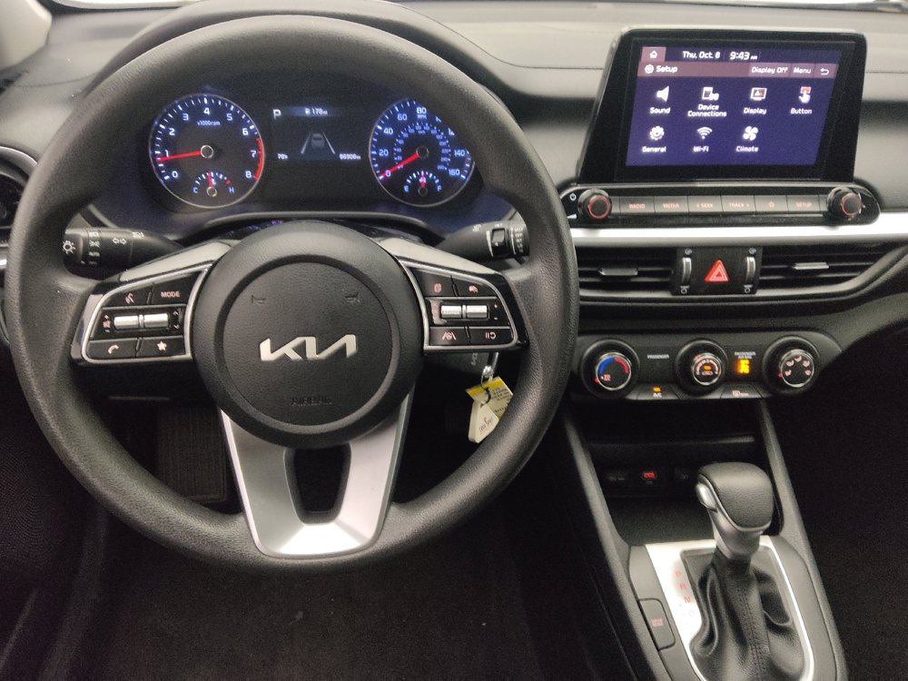 Used 2024 Kia Forte LXS FWD image 22