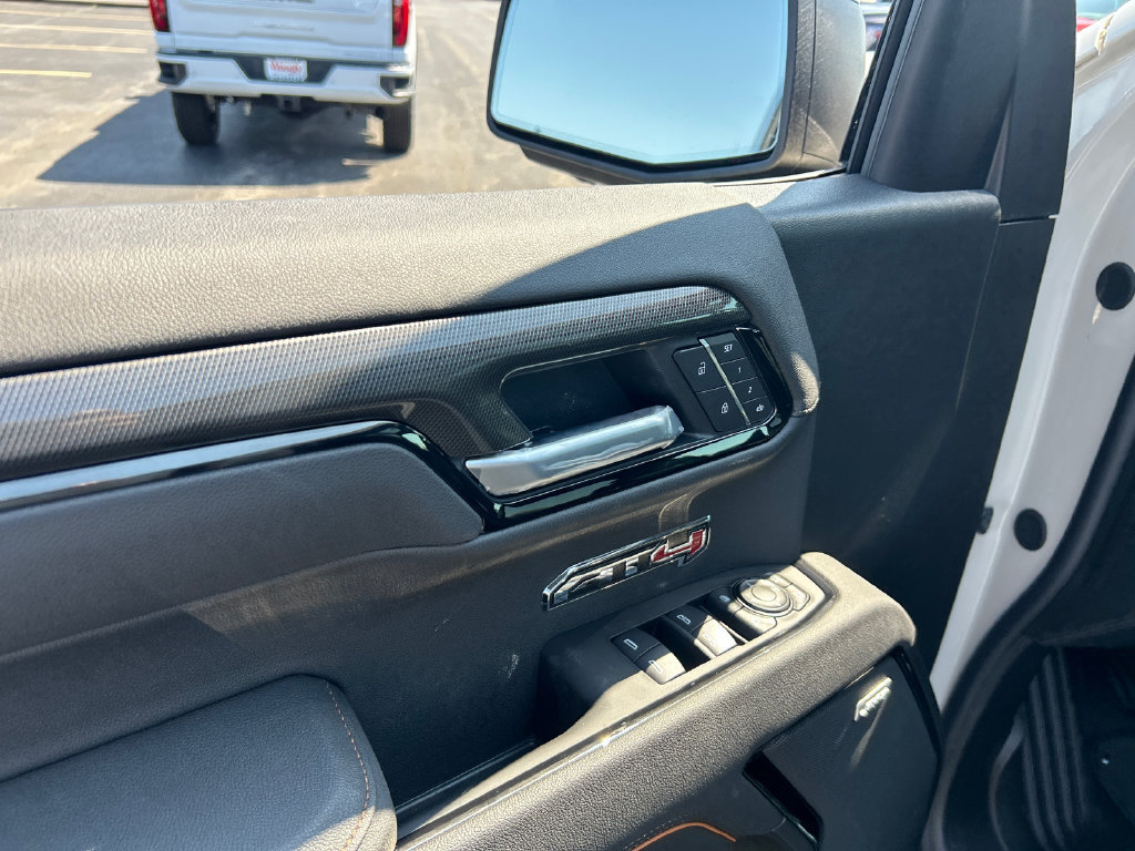 New 2026 GMC Sierra 1500 AT4 w/ AT4 Premium Package AWD/4WD image 16