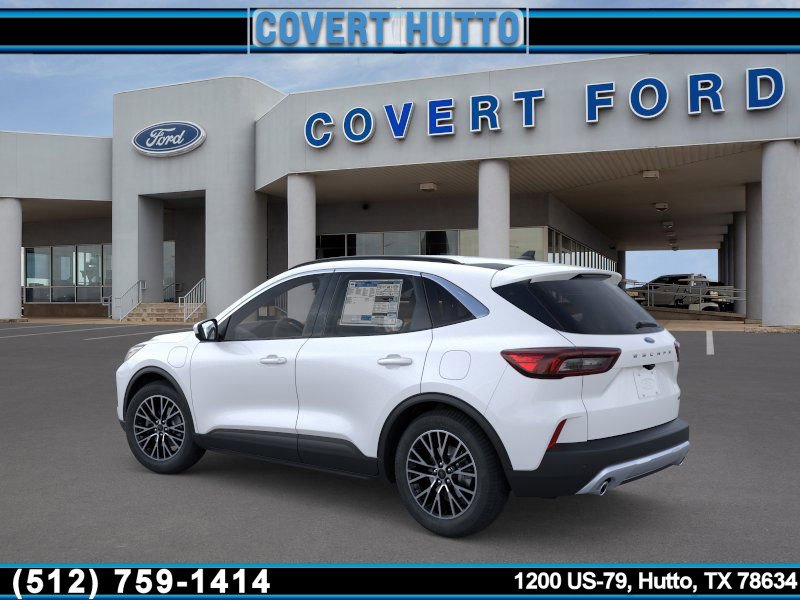 New 2026 Ford Escape SE image 4