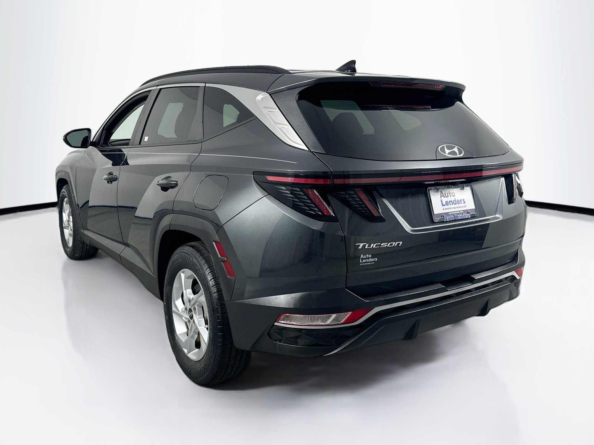 Used 2023 Hyundai Tucson SEL FWD image 7